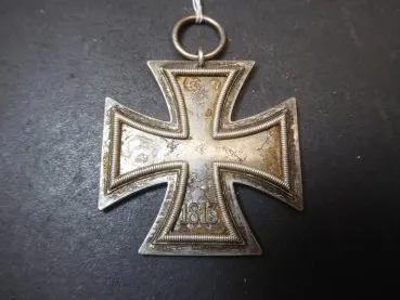 EK2 Eisernes Kreuz 2. Klasse 1939 ohne Hersteller