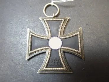 EK2 Iron Cross 2nd Class 1939 without manufacturer