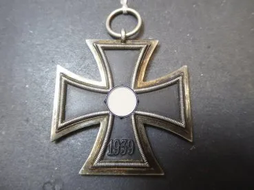 EK2 Eisernes Kreuz 2. Klasse 1939 ohne Hersteller