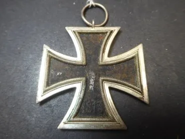 EK2 Iron Cross 2nd Class 1939 without manufacturer