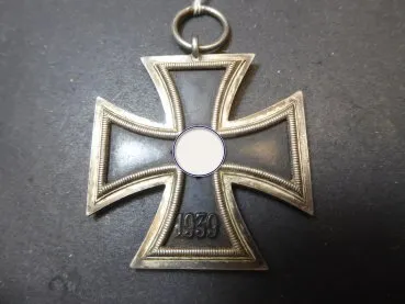 EK2 Iron Cross 2nd Class 1939 without manufacturer