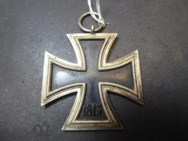 EK2 Iron Cross 2nd Class 1939 without manufacturer