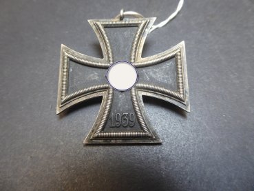 Preview: EK2 Eisernes Kreuz 2. Klasse 1939 am Band - unmarkiert 20 Zimmermann, Pforzheim