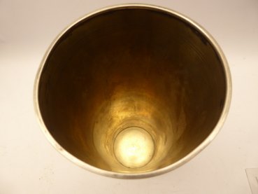 Großer Silber Pokal "Leib Garde Husaren in Potsdam" 1908 - Gebrüder Friedländer