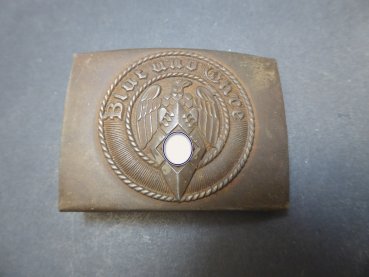 HJ belt lock with manufacturer Assmann, magnetic