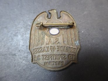 Preview: Badge - SA Brigade 47 Kassel Sports Festival 1934