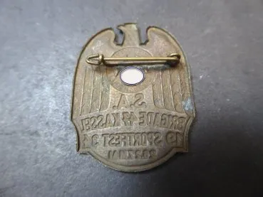 Badge - SA Brigade 47 Kassel Sports Festival 1934