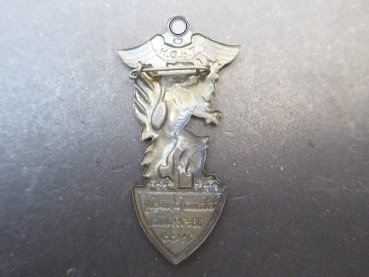 Badge - T.d.D.H. Braunschweig 1933