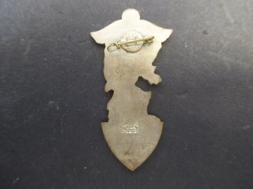 Preview: Badge - T.d.D.H. Braunschweig 1933 - enameled