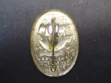 Preview: Badge - HJ North Sea regional meeting Bremen 1933