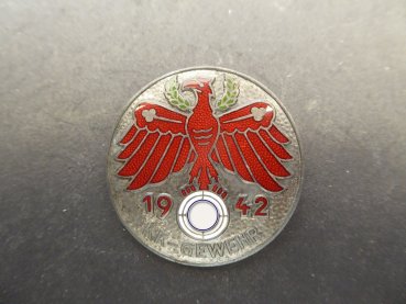 Preview: Badge - Austria 1942 - Rifle