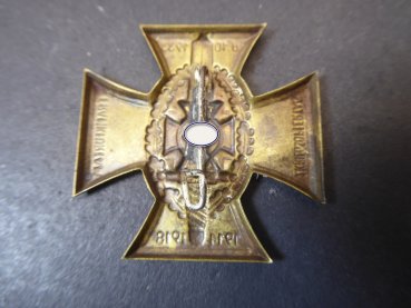 Preview: Abzeichen - Kriegsopfertag Frankfurt 1933