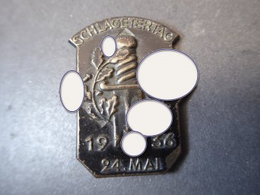 Badge - Schlagetertag 1936