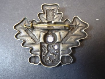 Badge - Gautag Gera 1934