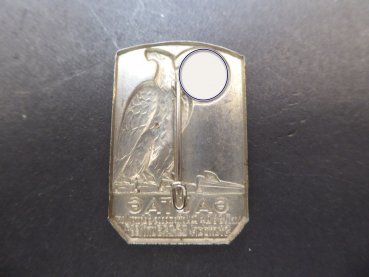 Preview: Badge - Gautag of the NSDAP Württemberg / Hohenzollern Stuttgart 1937