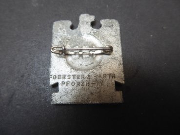 Preview: Badge - 10 years of Gau-Mainfranken