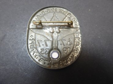 Preview: Abzeichen - Tag der NSDAP Kreis Groß-Frankfurt 1935