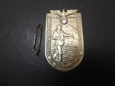Abzeichen - Schwäbischer Bauerntag 1933 Mindelheim