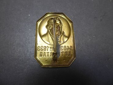 Preview: Badge - 450 years of Luther Day 1483 - 1933