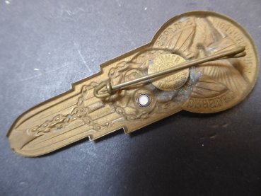 Abzeichen - SA Brigade-Appell Dresden 1933