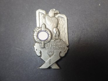 Badge - competition days of the SA Group Lower Saxony 1936