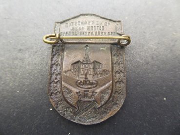 Preview: Badge - 18th Association Day of the Association of Young Druggists in Germany Easter 1926