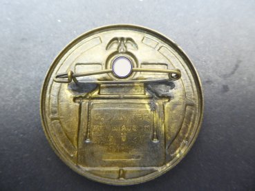 Preview: Abzeichen - 10 Jahre Wiederkehr des Reichsparteitages Weimar 1936