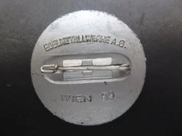 Badge - 4th Gautag Vienna 1939