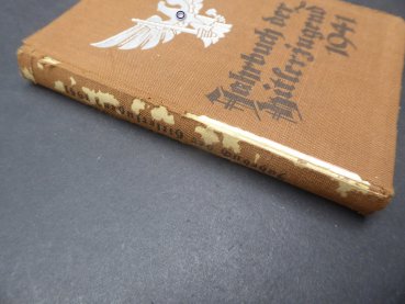 Preview: Kalender Jahrbuch der Hitlerjugend 1941