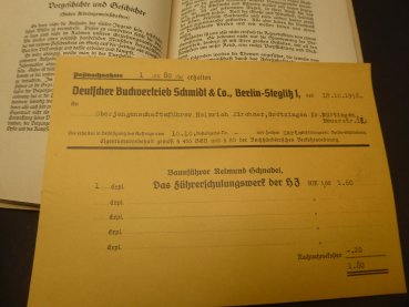 Schriften der Hochschule für Politik - Das Führerschulungswerk der Hitler-Jugend