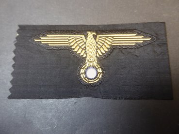 Waffen-SS sleeve eagle for teams on the southern front, tropical version