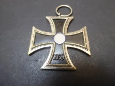 EK2 Iron Cross 2nd Class 1939 from manufacturer 3 for Deumer Schinkel variant