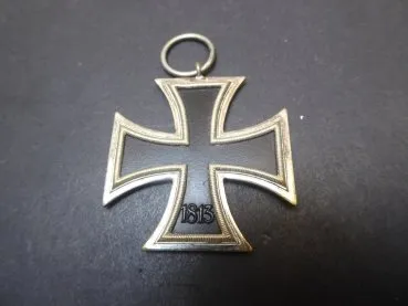 EK2 Iron Cross 2nd Class 1939 from manufacturer 3 for Deumer Schinkel variant