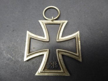 EK2 Eisernes Kreuz 2. Klasse 1939 ohne Hersteller, wohl ein 23er