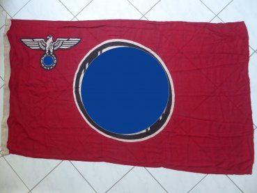 Flag - Reich service flag