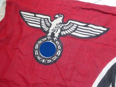 Fahne - Reichsdienstflagge