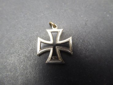 Miniatur - Ritterkreuz des Eisernen Kreuzes 16,6 mm Ausführung