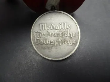 DRK Medaille an Einzelspange