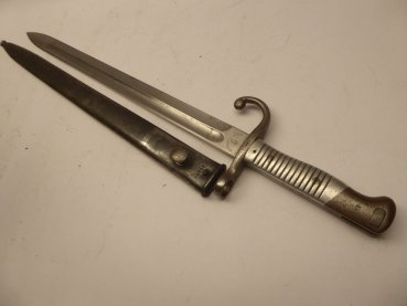 ​​​​​​​WKC bayonet for Argentina Model 1891