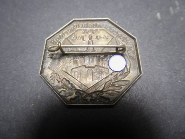Badge - 5th German Reichskriegertag Kassel 1934