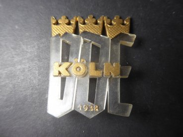 Badge - Cologne 1938