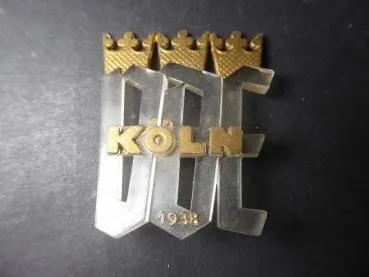 Badge - Cologne 1938