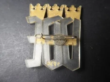 Badge - Cologne 1938