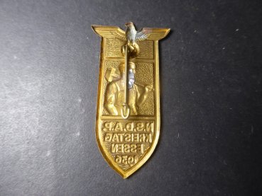 Badge - NSDAP District Council Essen 1936