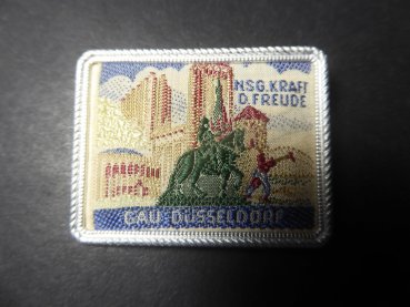 Badge - Jan Wellem Gau Düsseldorf