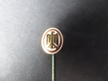 Badge - ADAC General German Automobile Club