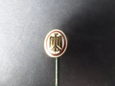 Badge - ADAC General German Automobile Club