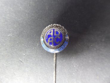 Badge - ADAC Gau Südbayern - 900 silver