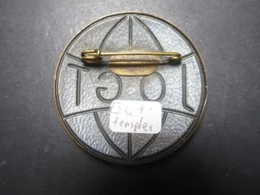 Large Badge - German Good Templar Order (IOGT)