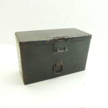 AUTO UNION TOOL box Wehrmacht WW2, WWII TOOL box